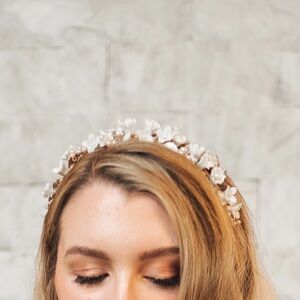 Bridal headband